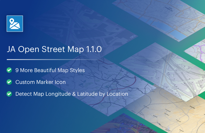Joomla Openstreetmap extension