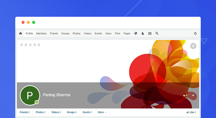 Google singup profile view in Jomsocial- Joomla community extension