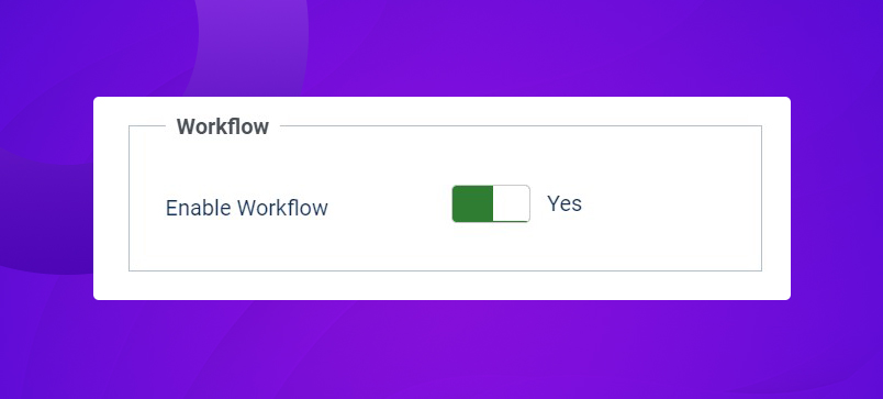 How to use Joomla workflow