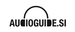 AudioGuide original logo
