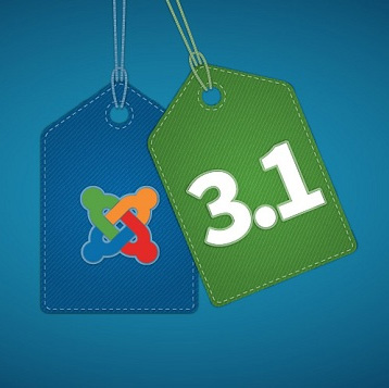 Joomla 3.1 The exciting introduction of tags