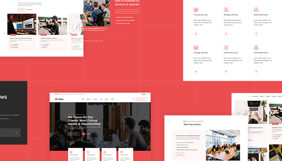 joomla consulting business template