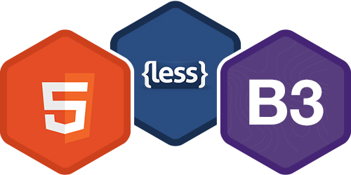 HTML5 and Bootstrap