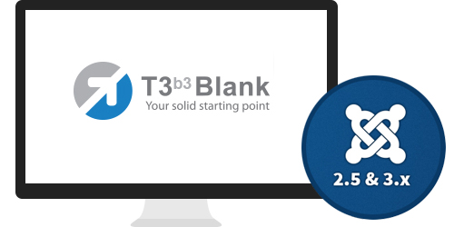 Joomla 2.5 and Joomla 3 native
