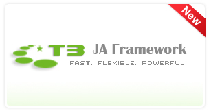 New Joomla template framework introduced