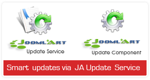 JA Update Service