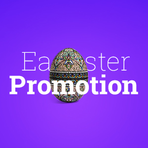 30% OFF on all Joomla products this Easter