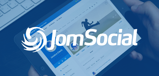 Jomsocial supports