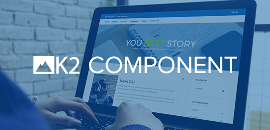 K2 component support