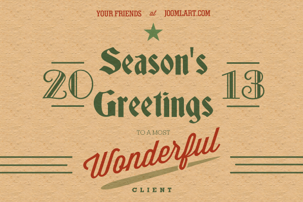 Extended: Christmas SALES with 25% off on all JoomlArt products