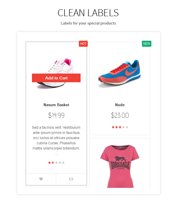 JM Wall - The Ultimate Responsive Magento Theme - 7