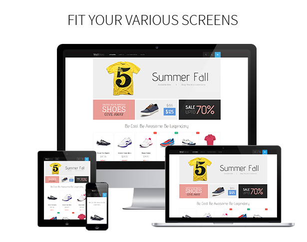 JM Wall - The Ultimate Responsive Magento Theme - 9