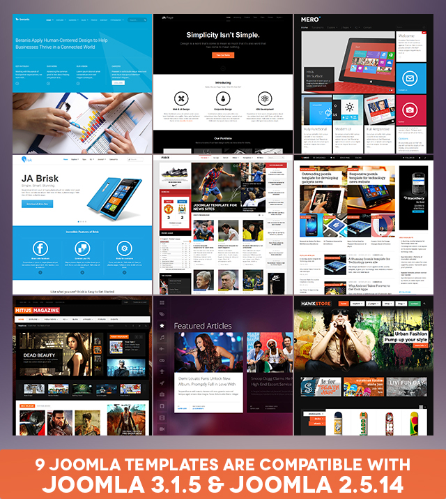 joomla 4.0 templates