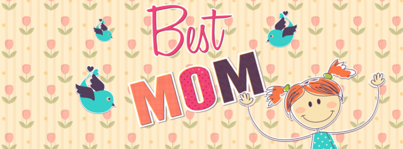 Mother's Day Facebook Covers