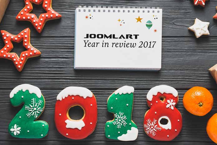  joomlart year 2017 review