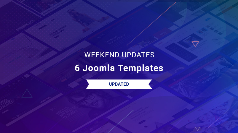 gavick Joomla templates updates