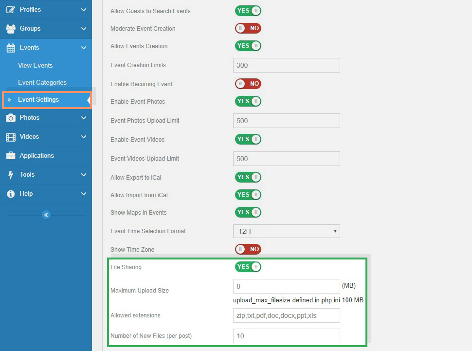 JomSocial 4.5.7 release for new feature, improvements and bug fixes