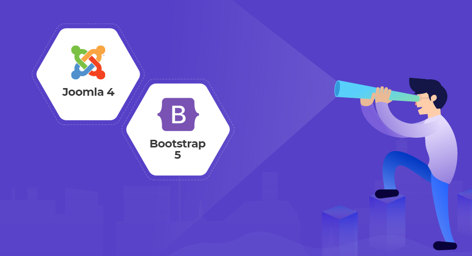 Bootstrap 5 integration in Joomla 4