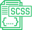 joomla less and scss
