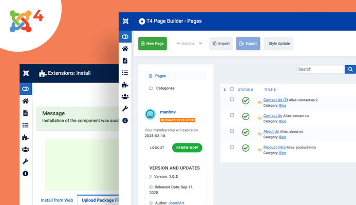 joomla product builder