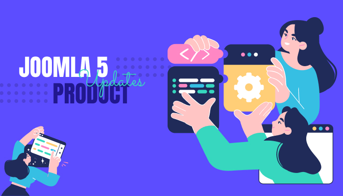 Joomla 5: T4 Page builder and more of your favorite products updated for Joomla 5!