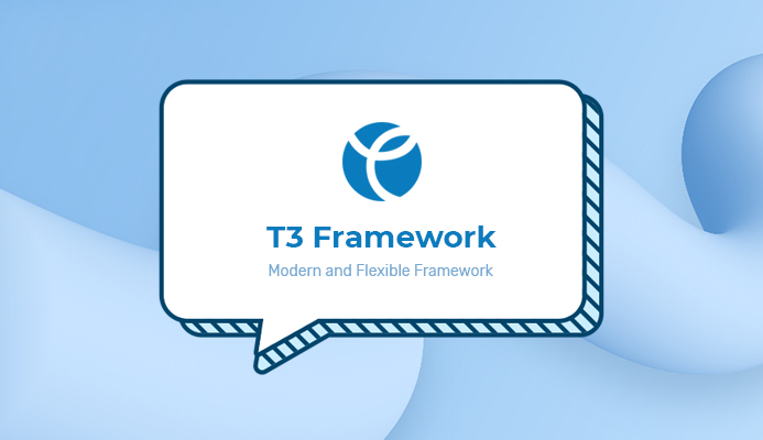 Free Joomla template framework
