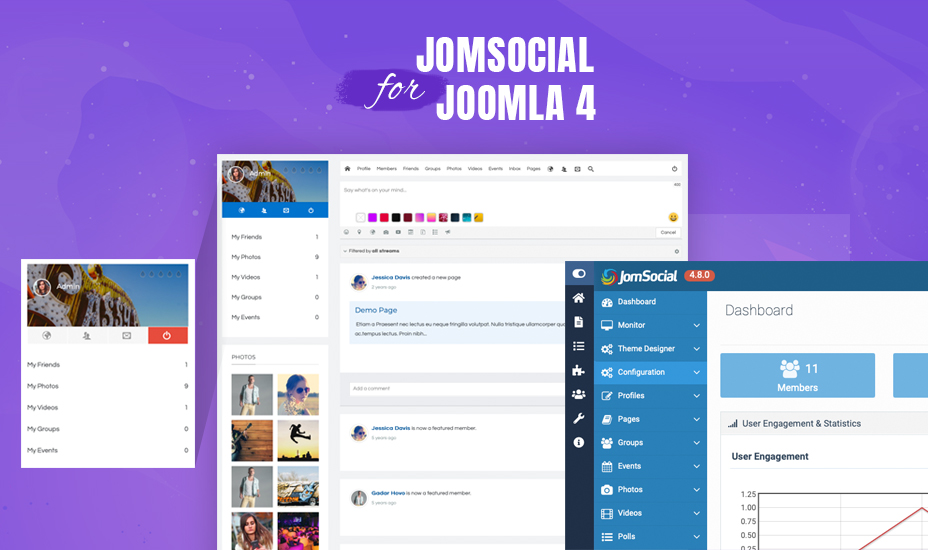 Jbolo 3.0 - alpha 4 - supporting group chat - The Techjoomla Blog