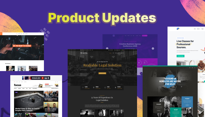 Product Updates: JA Boxing, JA GDPR, and More