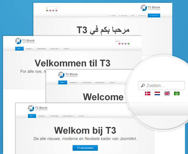 Introducing JA Multilingual extension for Joomla 2.5 & Joomla 3