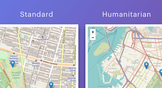 joomla extension for open street map