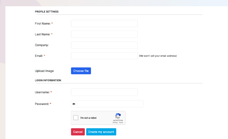 joomla lms extension students registration