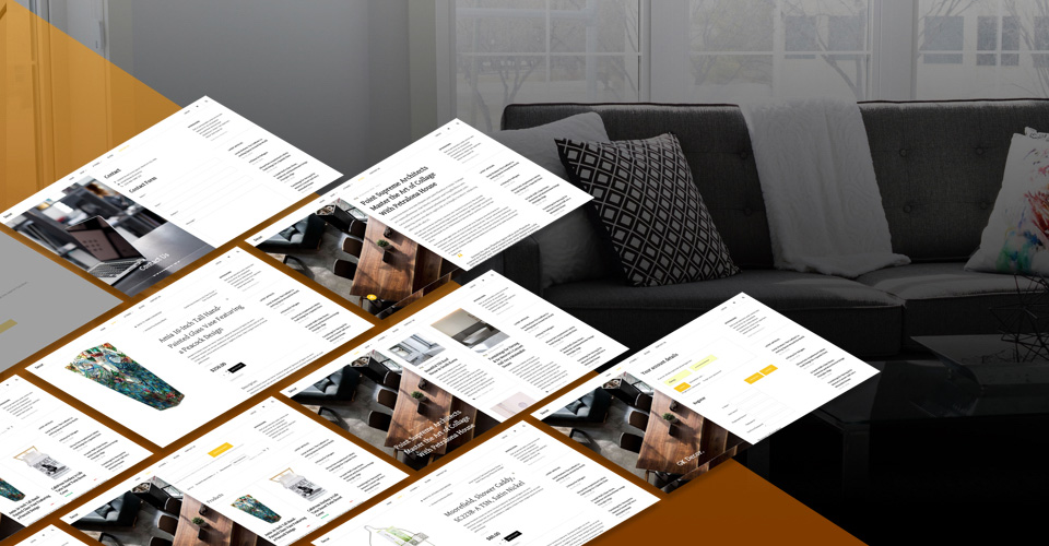 creative decor joomla template