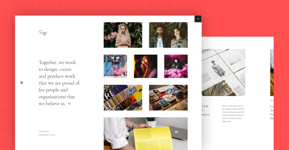  Special project articles style - GK Siggi Joomla template