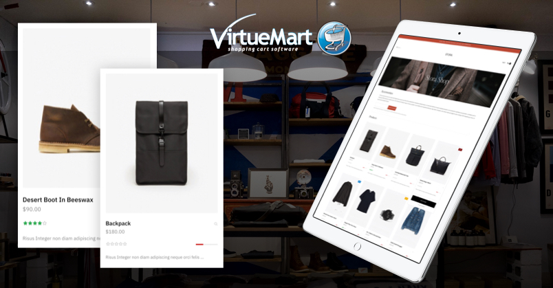 GK Stora joomla template support virtuemart