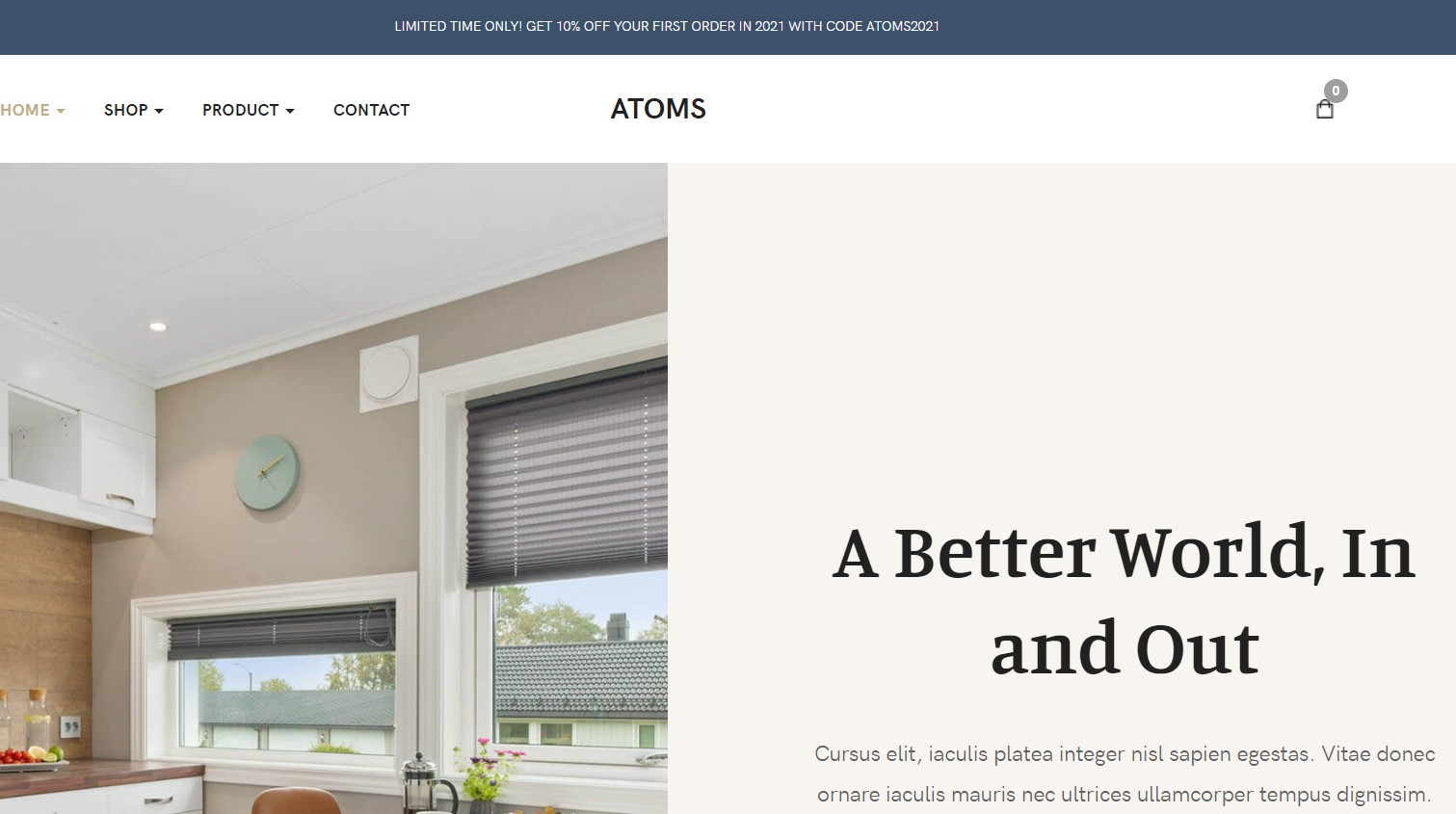 JA Atoms home3 layout