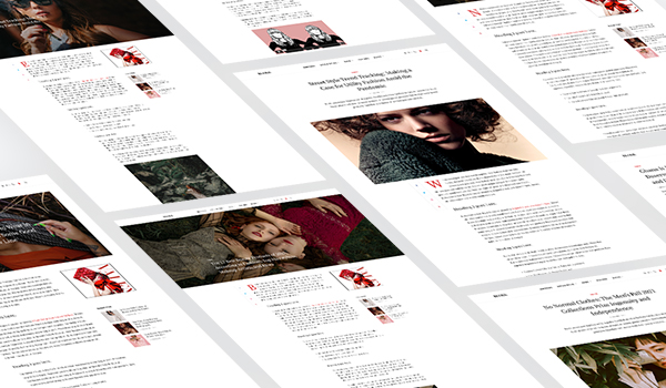 joomla news and magazine template article details layouts