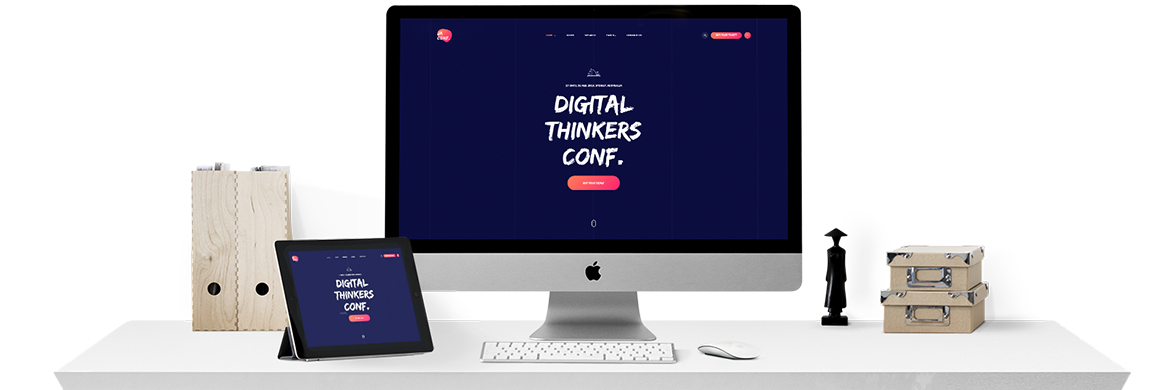 JA Conf Template Released