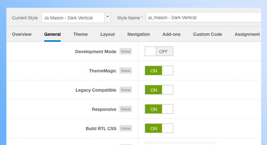 Joomla t3 framework что это