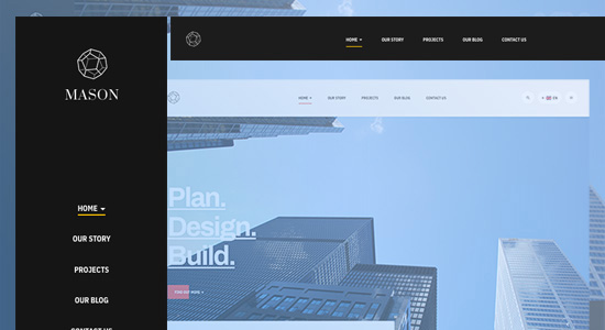 multiple theme event joomla template