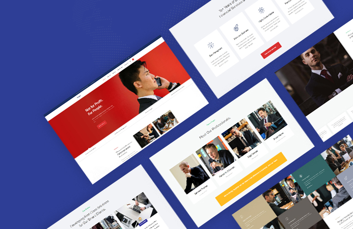 responsive joomla template