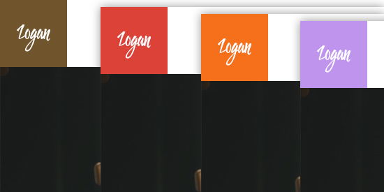 multiple theme color joomla template