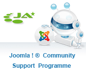 JoomlArt's Joomla Community Support Programme...