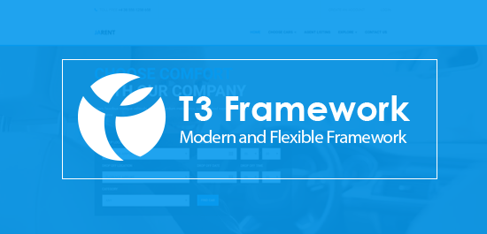 t3 framework