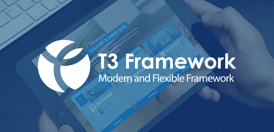 t3 framework