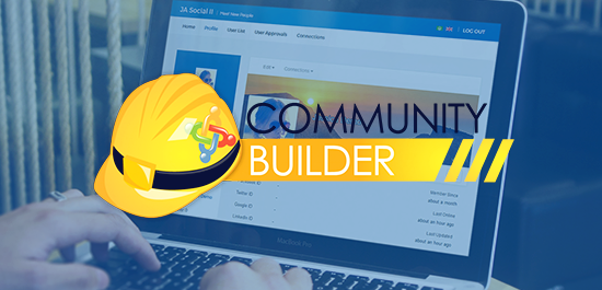 Community Builder - Joomla Social Networking