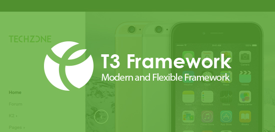 Joomla t3 framework что это