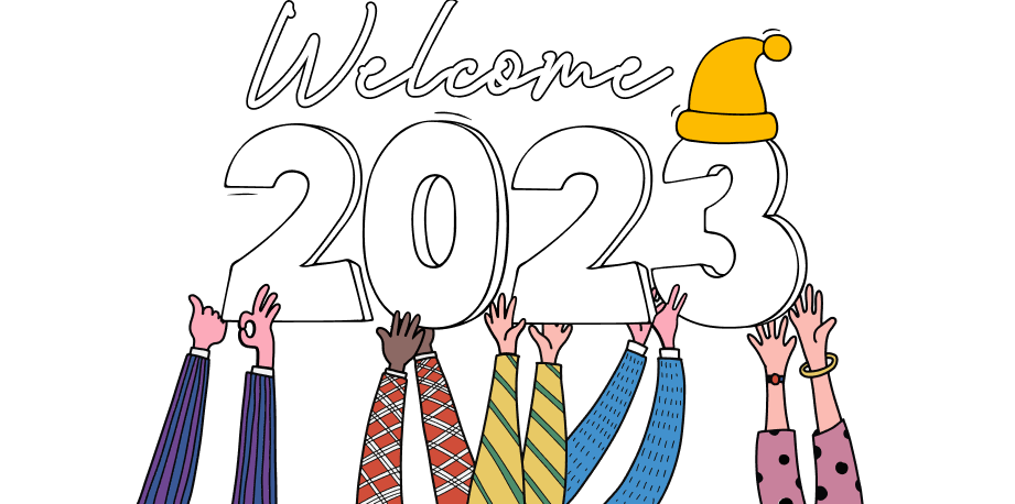 Welcome 2023