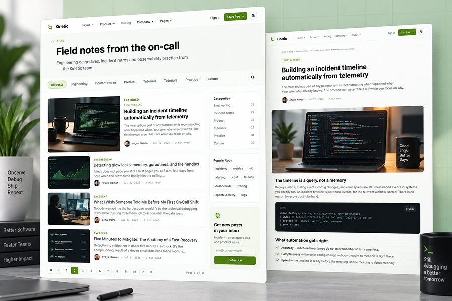 Essential SaaS and Joomla Pages