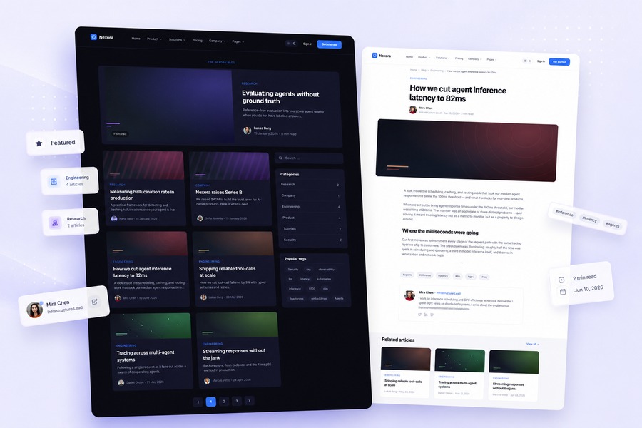 Technical Blog and Knowledge Content