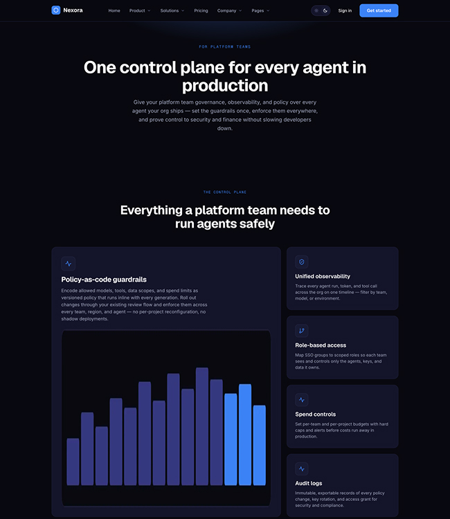 Product changelog Joomla template - JA Nexora